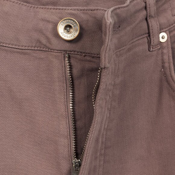 Eleventy Mallow 5-Pocket Cotton-Denim Trousers - Picture 9 of 14